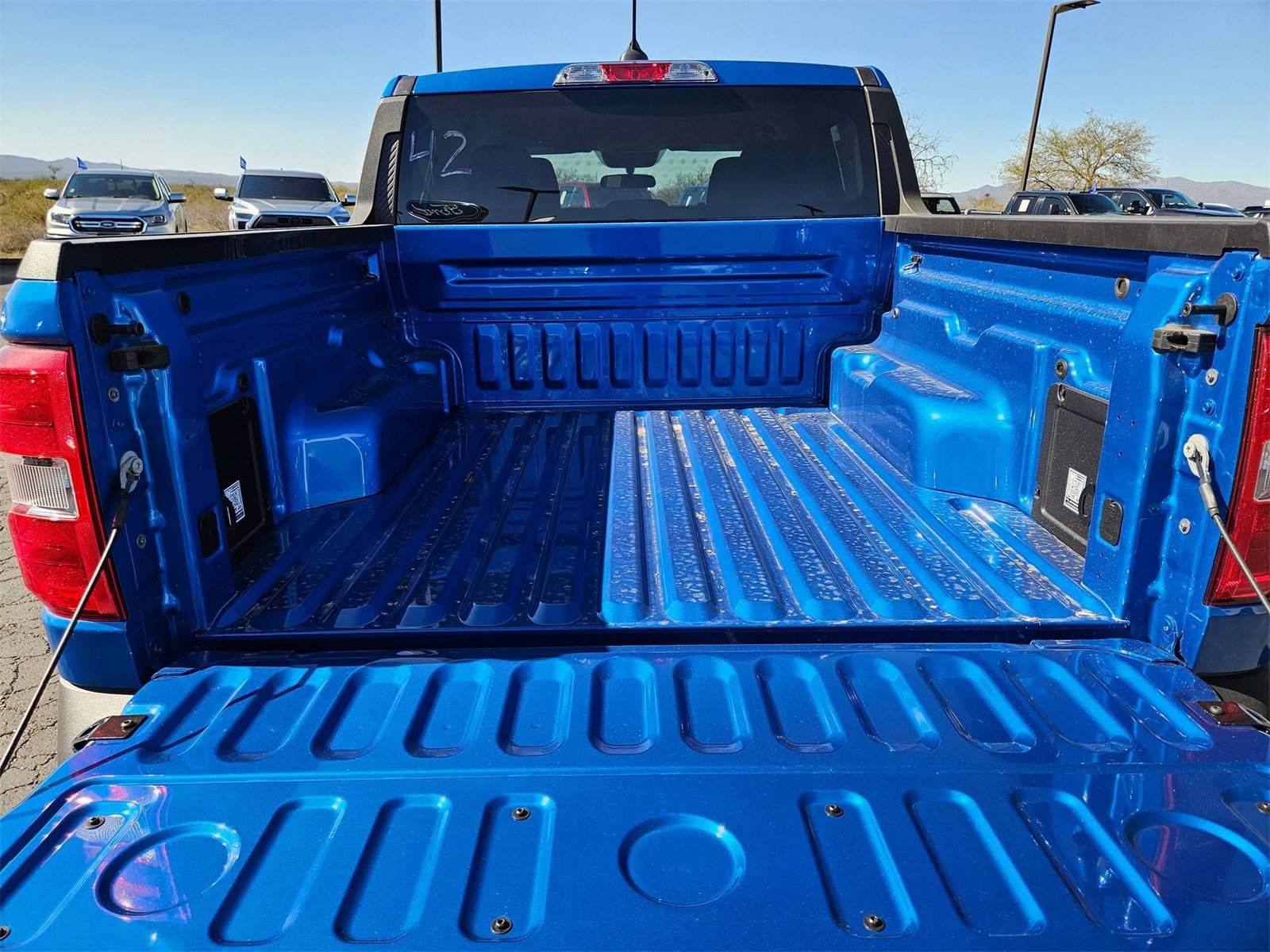 New 2026 Ford Maverick XL image 7