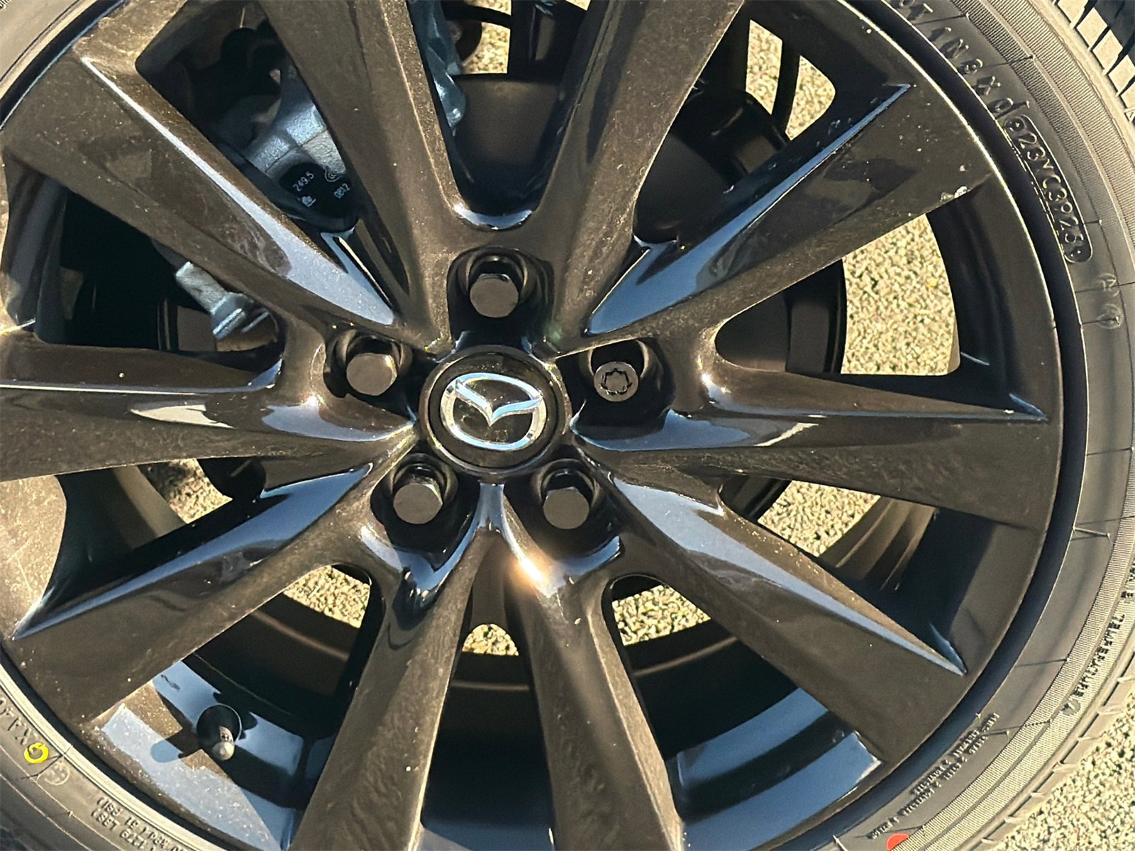 New 2026 MAZDA MAZDA3 s Sport image 4