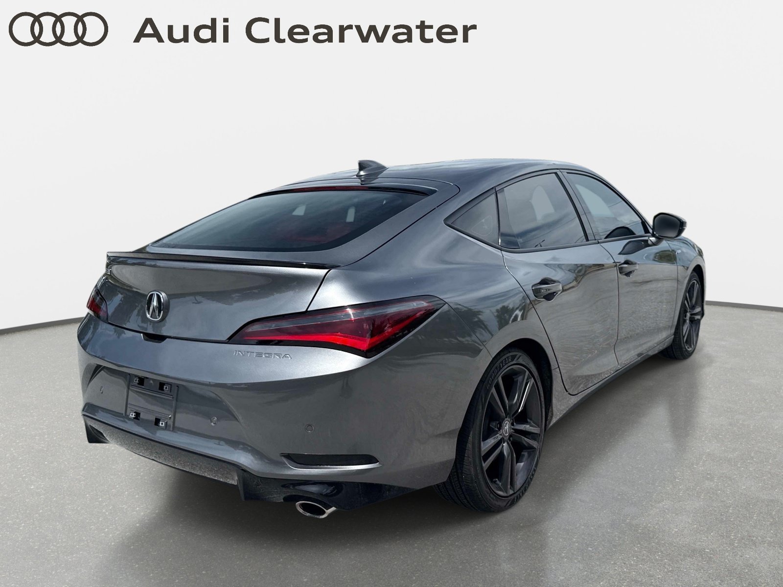 Used 2023 Acura Integra A-Spec w/ Technology Package FWD image 4