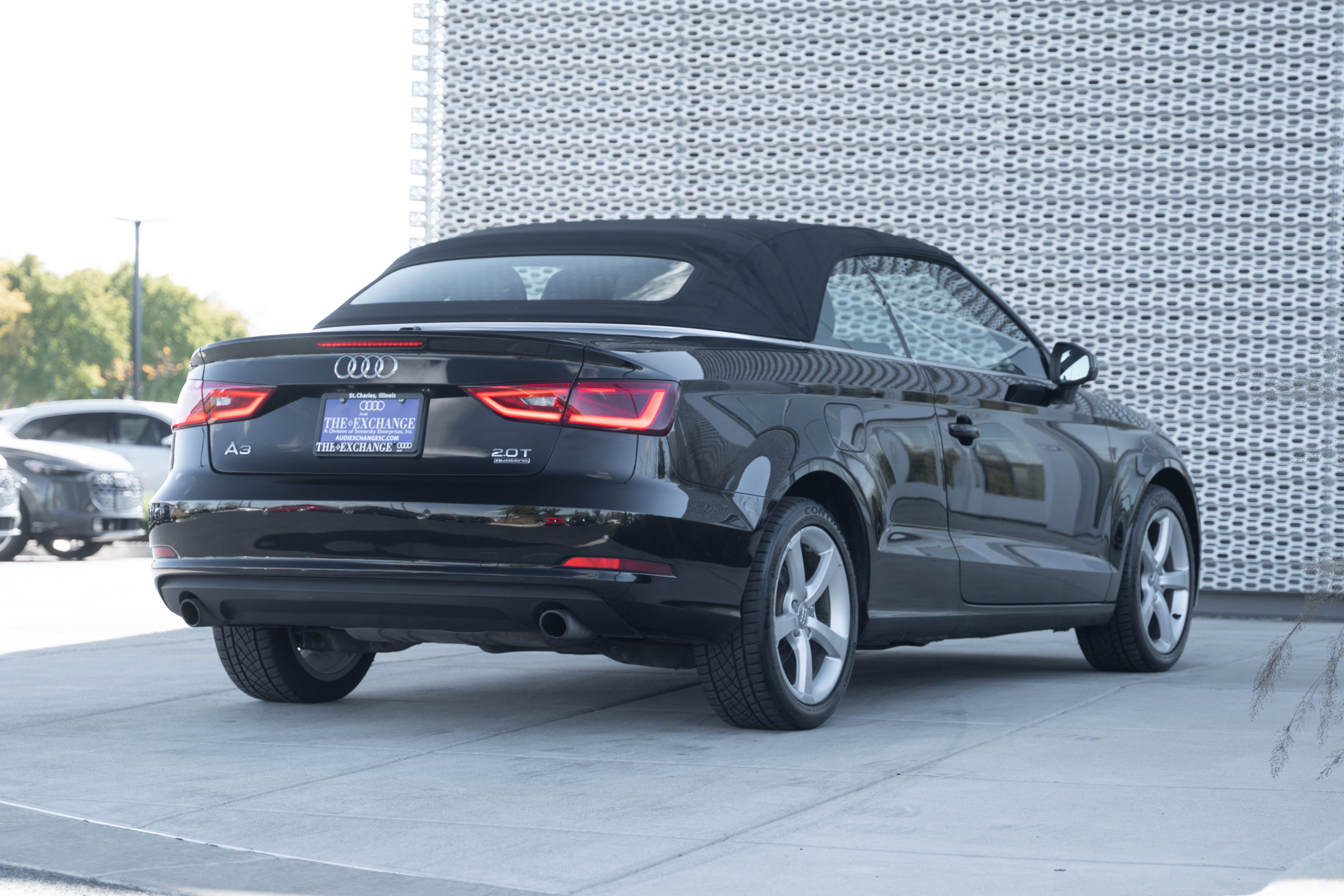 Used 2015 Audi A3 2.0T Premium w/ Audi MMI Navigation Plus AWD/4WD image 6