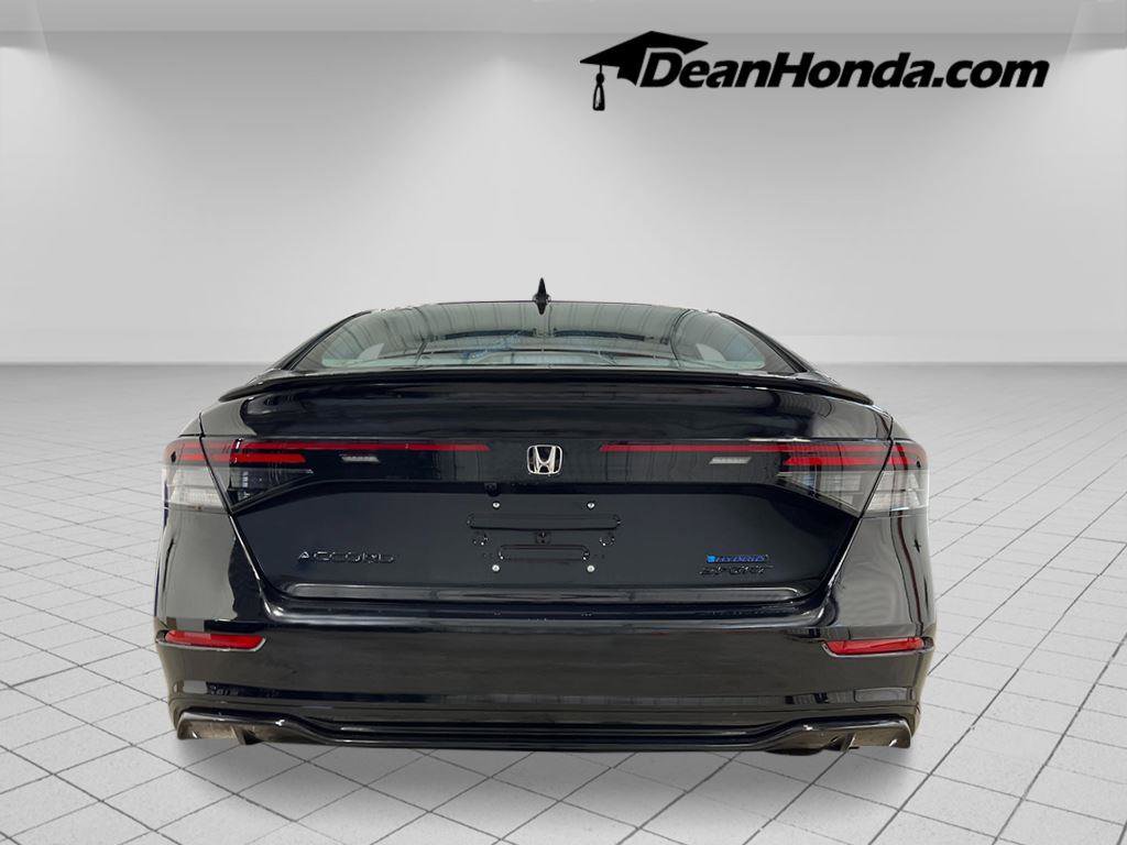 New 2026 Honda Accord Sport image 4