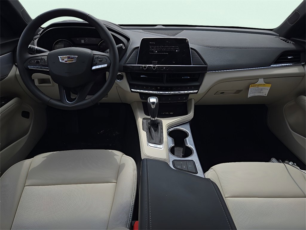 New 2025 Cadillac CT4 Premium Luxury image 20