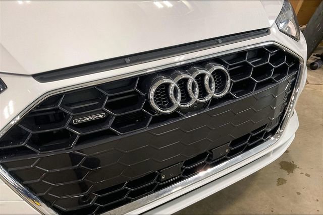 Certified 2023 Audi A4 2.0T Premium Plus w/ Premium Plus Package AWD/4WD image 30