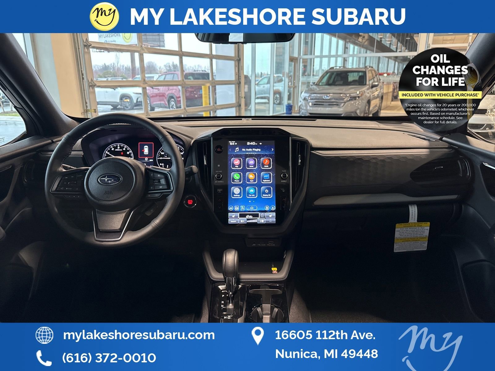 New 2026 Subaru Forester Limited image 9