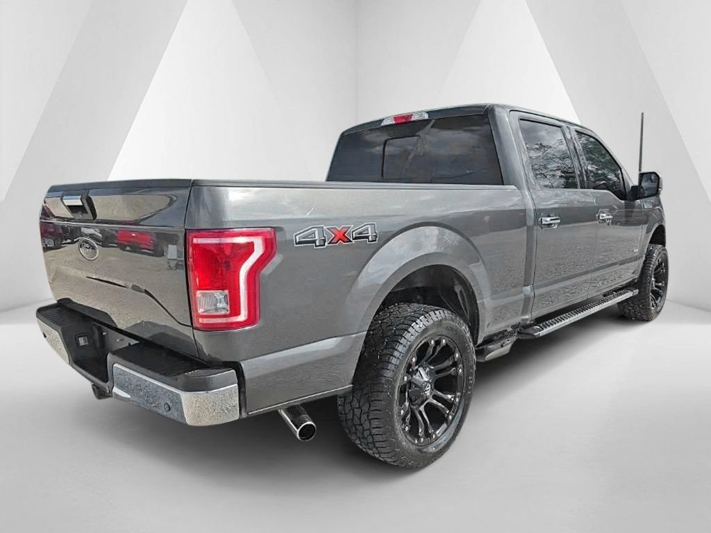Used 2015 Ford F150 XLT w/ Equipment Group 302A Luxury AWD/4WD image 5