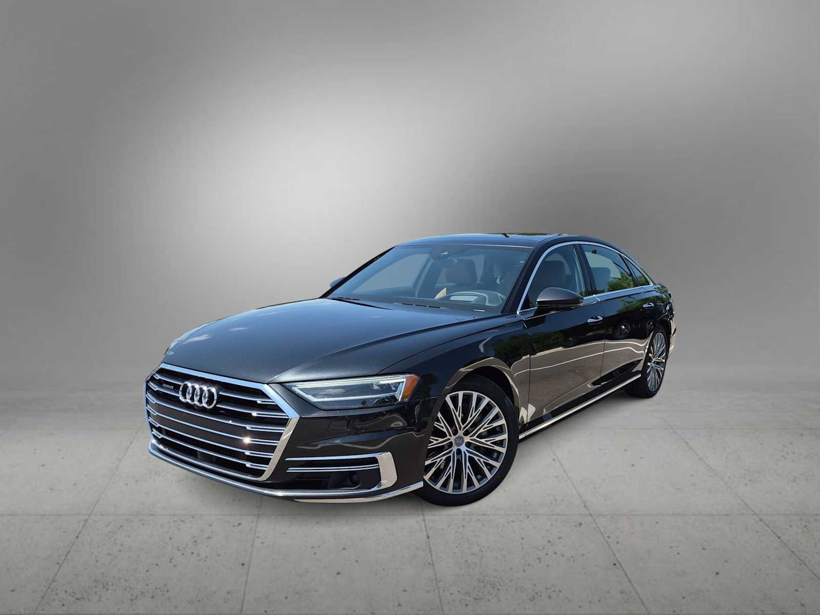 Used 2019 Audi A8 L 3.0T AWD/4WD image 1