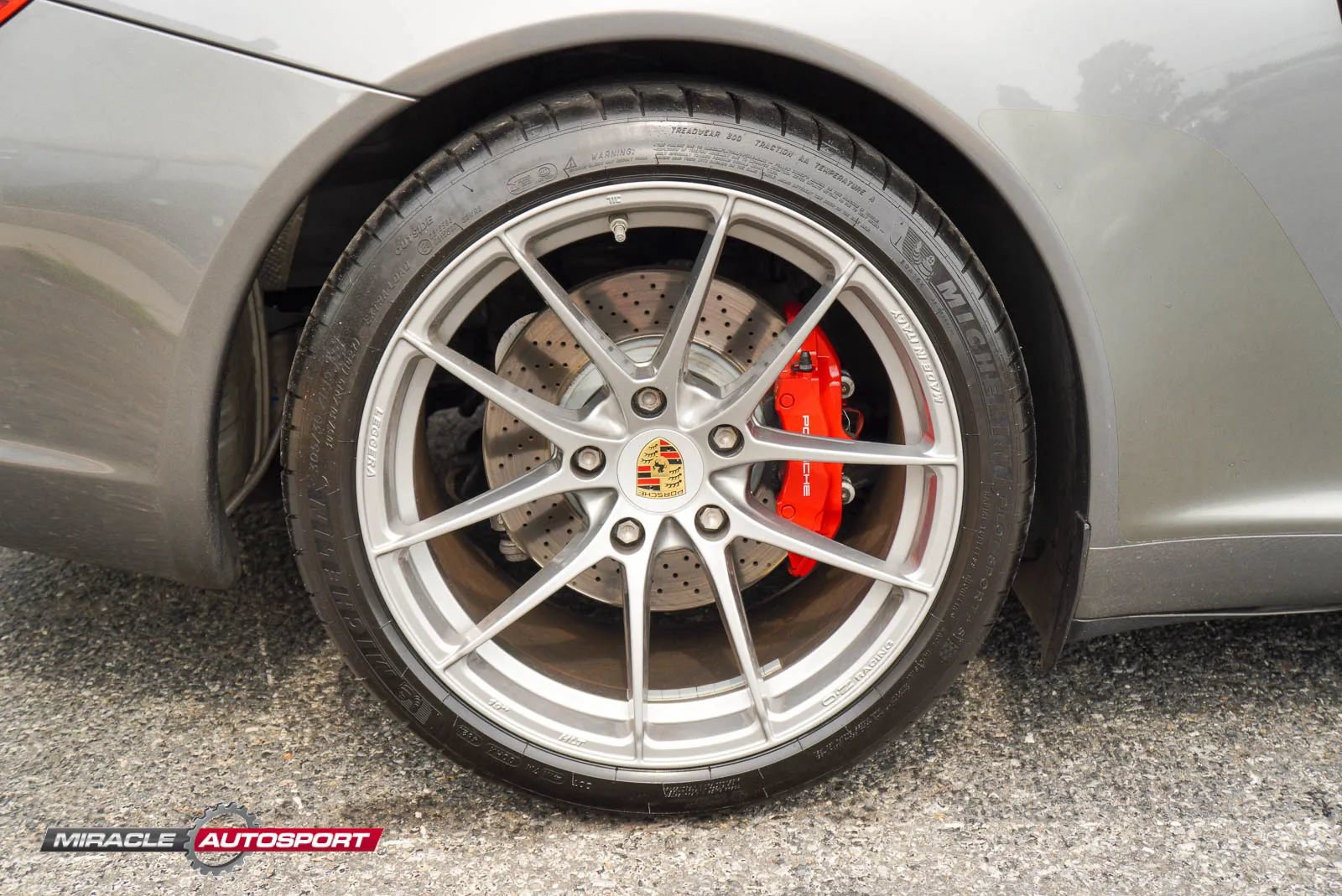 Used 2008 Porsche 911 Carrera S RWD image 11