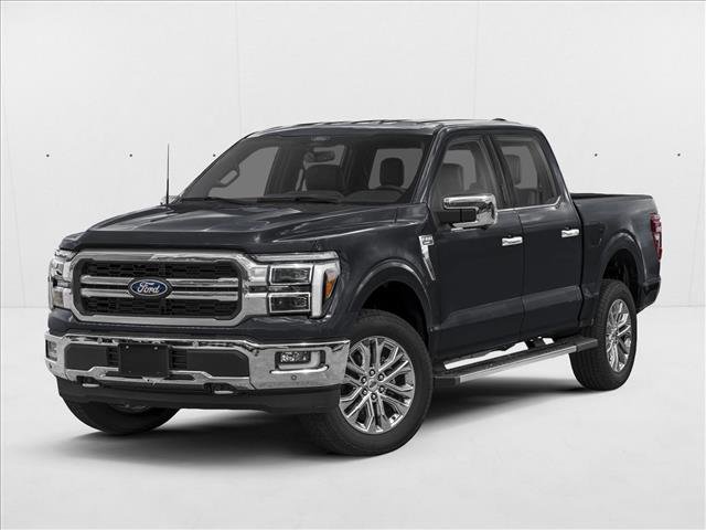 New 2025 Ford F150 Lariat image 1