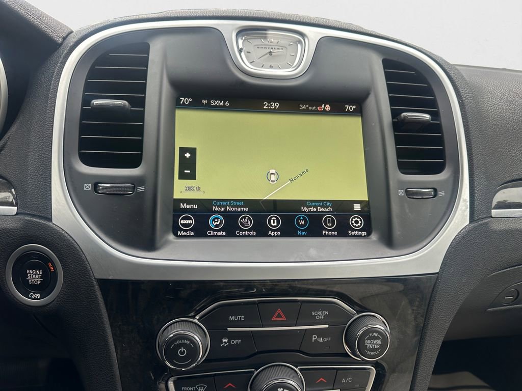 Certified 2023 Chrysler 300 Touring L w/ Popular Equipment Group image 12