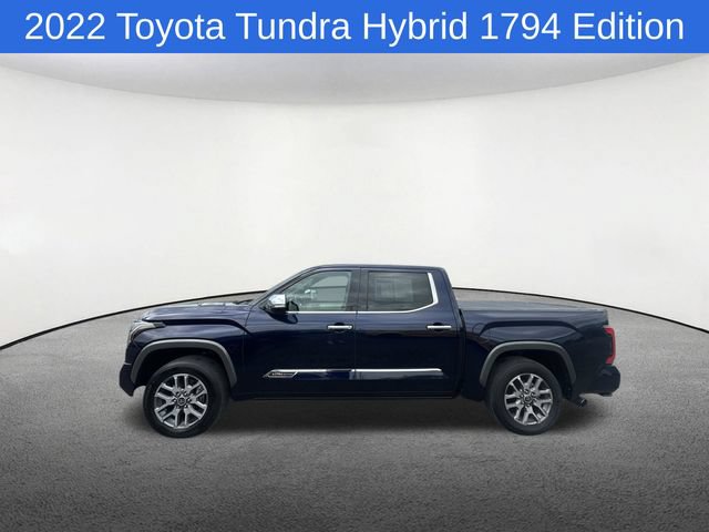 Used 2022 Toyota Tundra 1794 Edition w/ Advanced Package AWD/4WD image 13