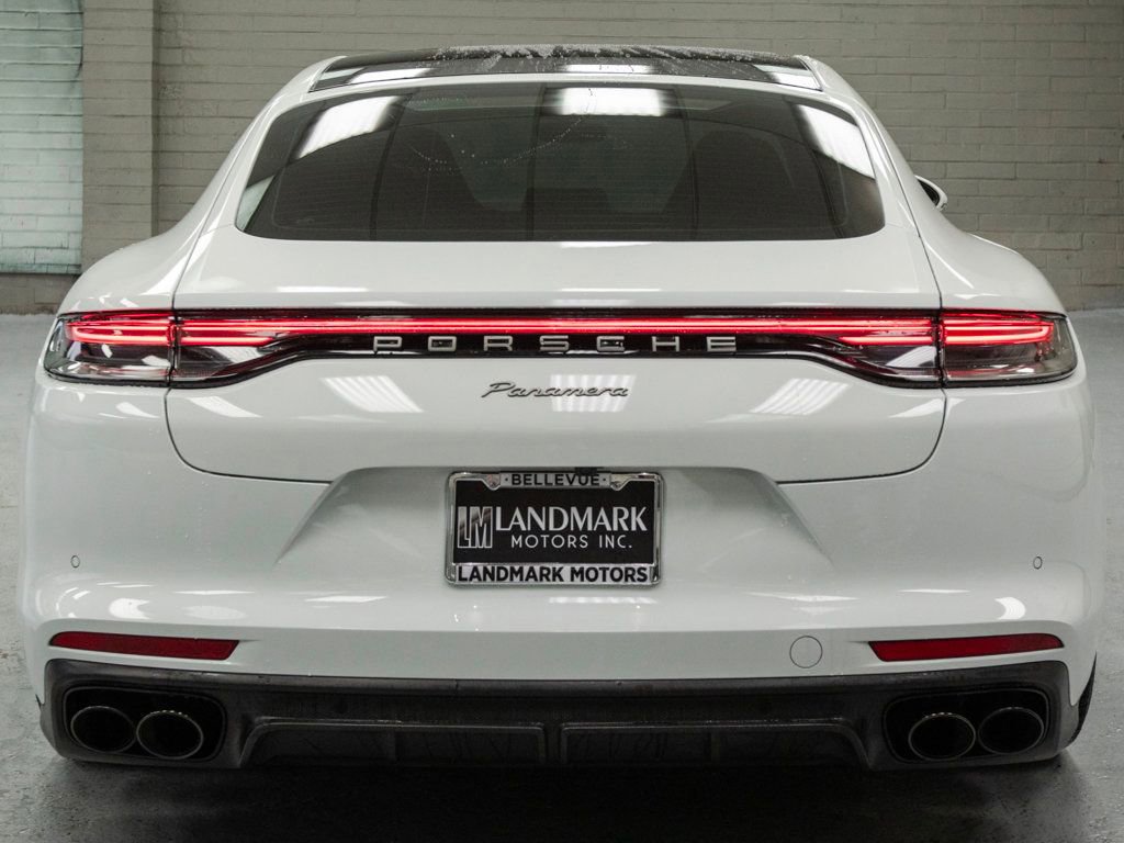 Used 2023 Porsche Panamera image 39