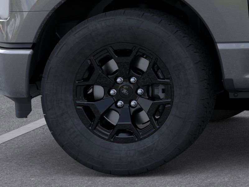 New 2025 Ford F150 Lightning XLT AWD/4WD image 19