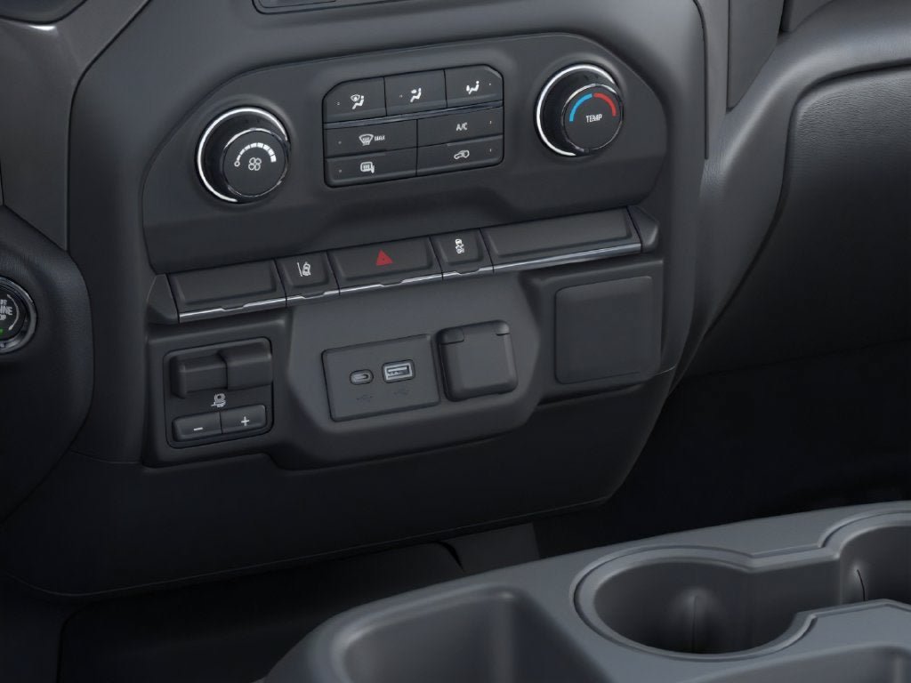 New 2026 Chevrolet Silverado 2500 W/T AWD/4WD image 23