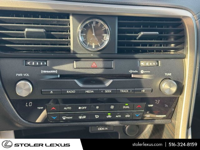 Used 2020 Lexus RX 450h AWD w/ Premium Package image 35