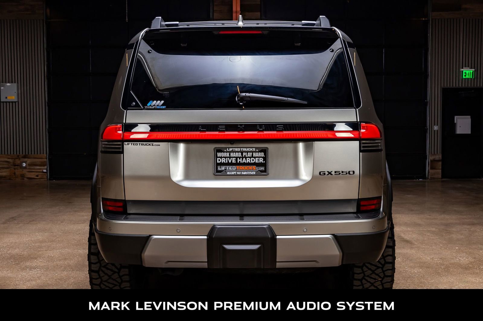 Used 2024 Lexus GX 550 image 8