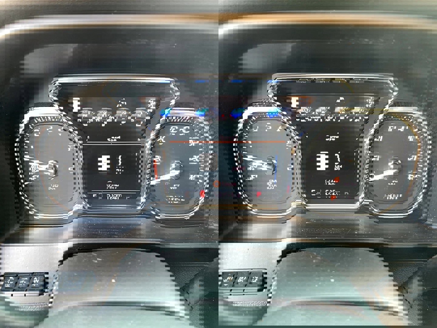 Used 2021 GMC Sierra 1500 Denali w/ Technology Package image 20