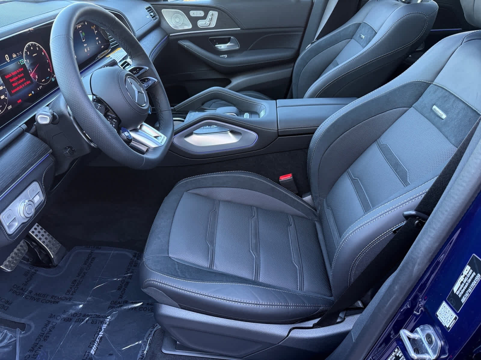 New 2026 Mercedes-Benz GLE 53 AMG AMG GLE 53 image 10