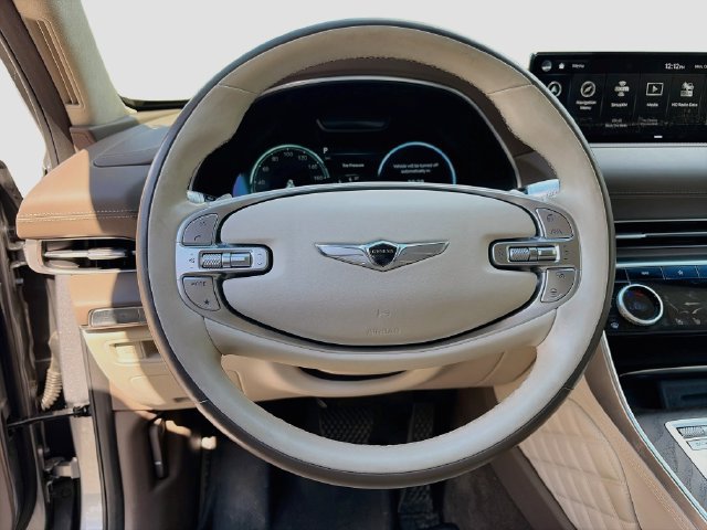 Used 2024 Genesis GV80 3.5T w/ Prestige Package AWD/4WD image 10