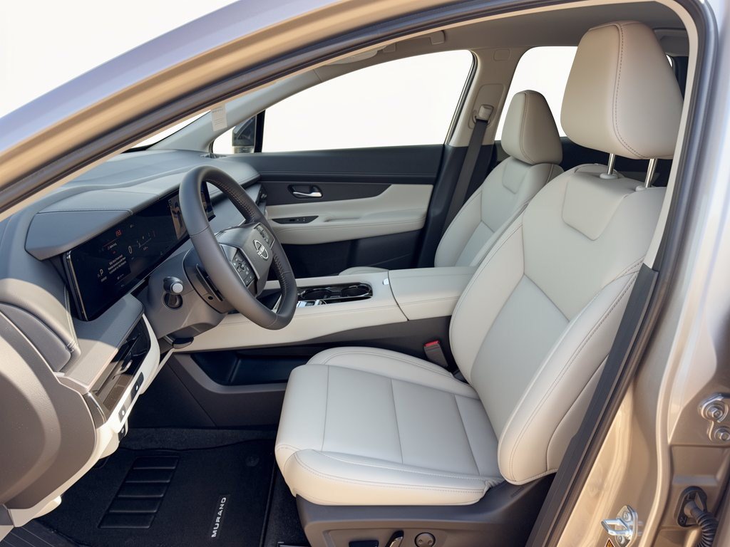 New 2027 Nissan Murano SV AWD/4WD image 5