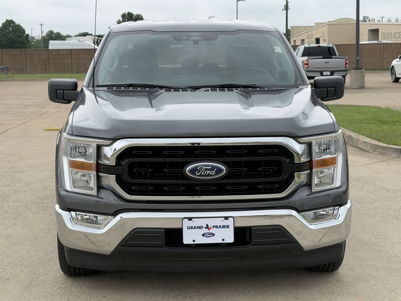 Used 2022 Ford F150 XLT w/ Equipment Group 301A Mid RWD image 6
