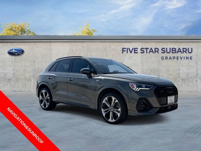 Used 2022 Audi Q3 2.0T Premium Plus image 1