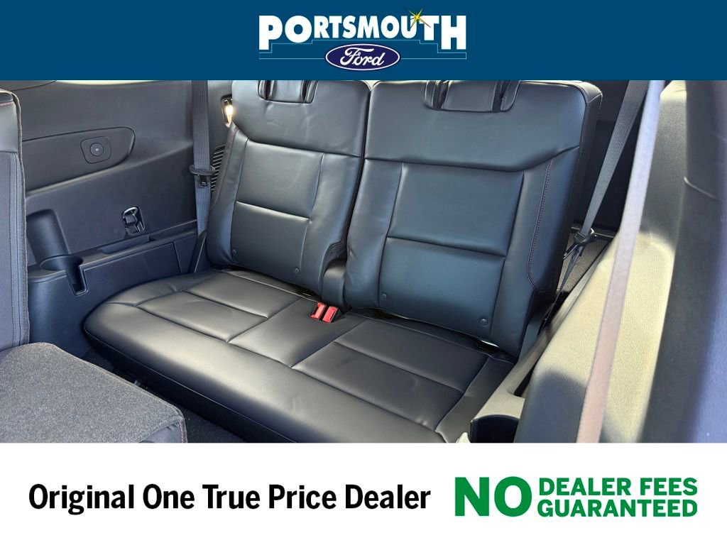 New 2026 Ford Explorer ST image 8