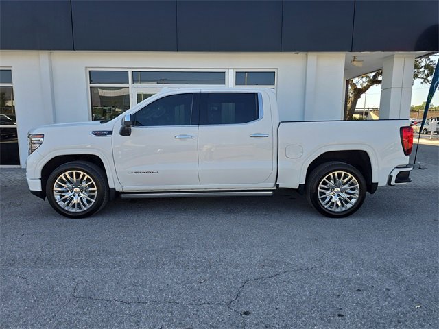 Certified 2022 GMC Sierra 1500 Denali image 4