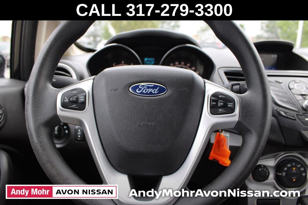 Used 2019 Ford Fiesta SE FWD image 24
