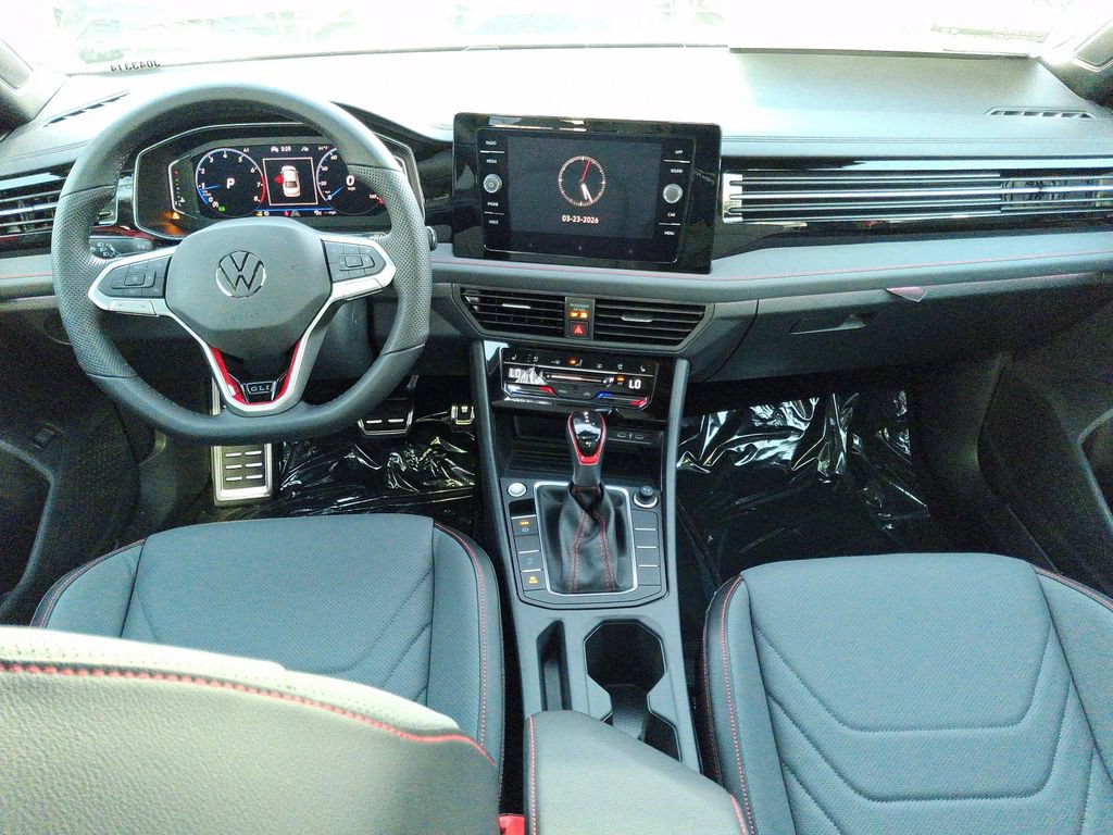 New 2026 Volkswagen Jetta GLI Autobahn FWD image 6