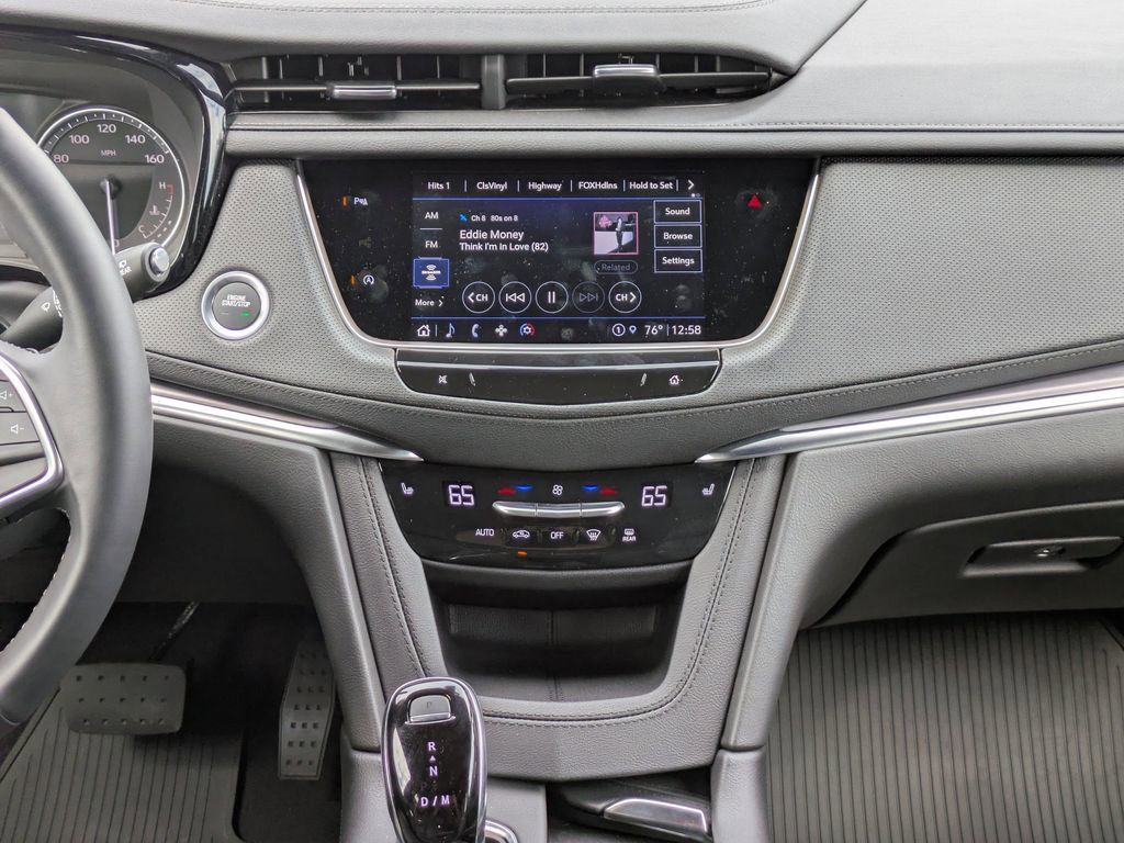 Certified 2025 Cadillac XT5 Luxury image 20