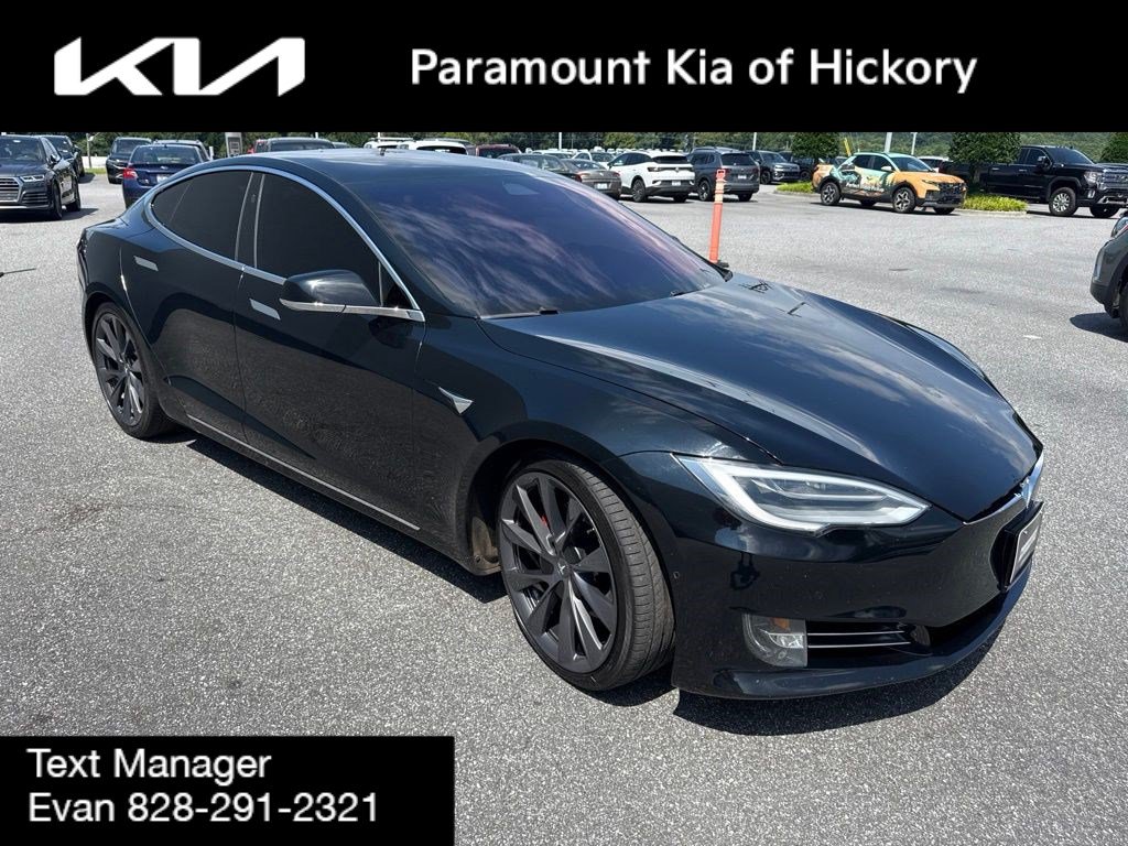 Used 2019 Tesla Model S Long Range AWD/4WD image 3