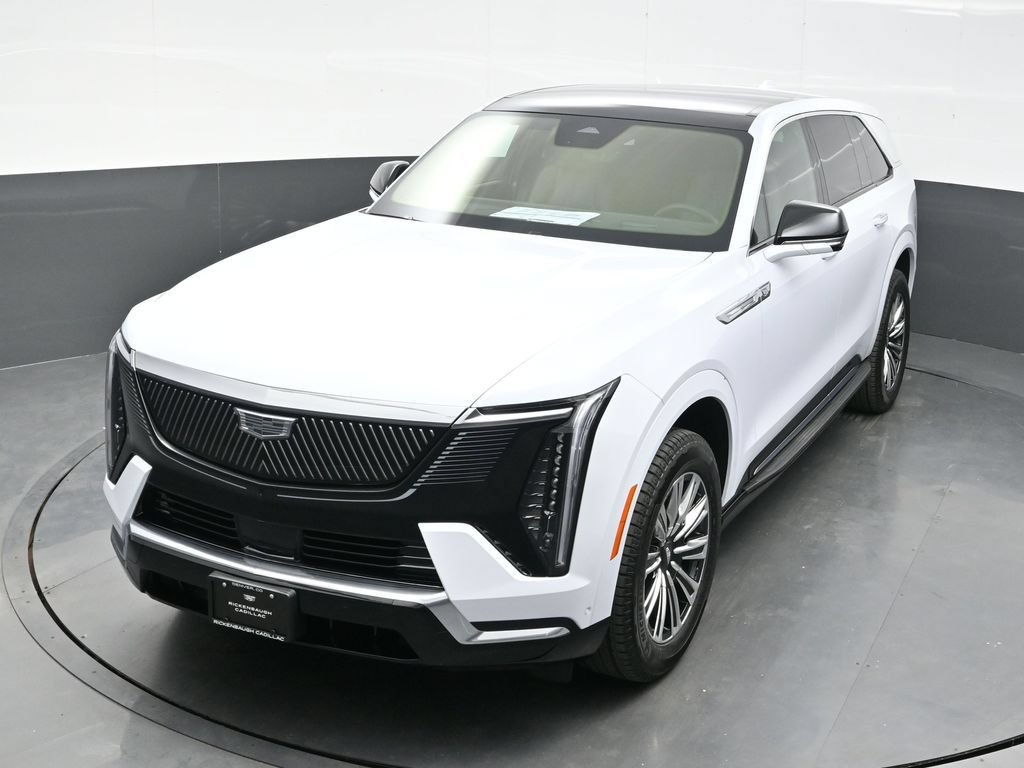 New 2026 Cadillac Escalade IQ Luxury 1 AWD/4WD image 18