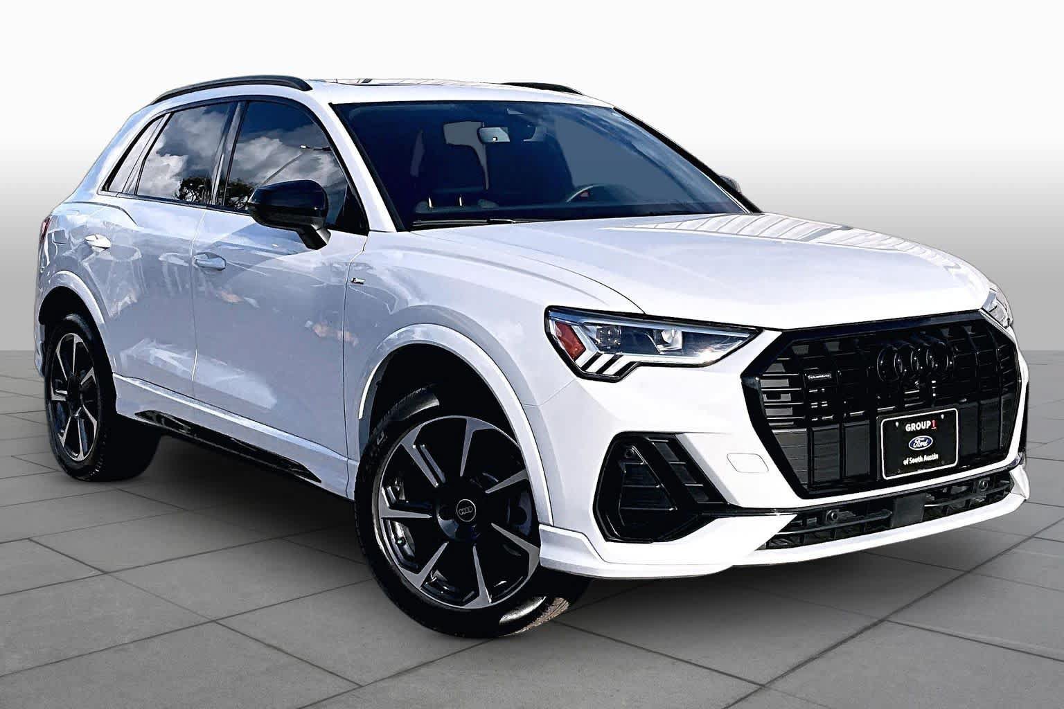 Used 2025 Audi Q3 2.0T Premium Plus AWD/4WD image 3