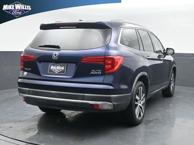 Used 2017 Honda Pilot Elite image 7