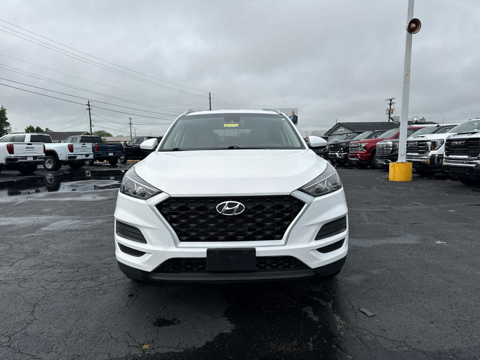 Used 2021 Hyundai Tucson Value w/ Winter Weather Package AWD/4WD image 8