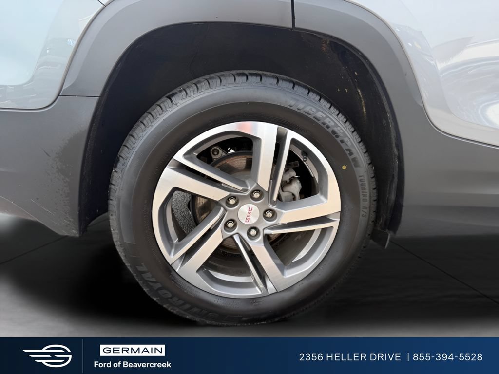 Used 2020 GMC Terrain SLT w/ Preferred Package FWD image 10