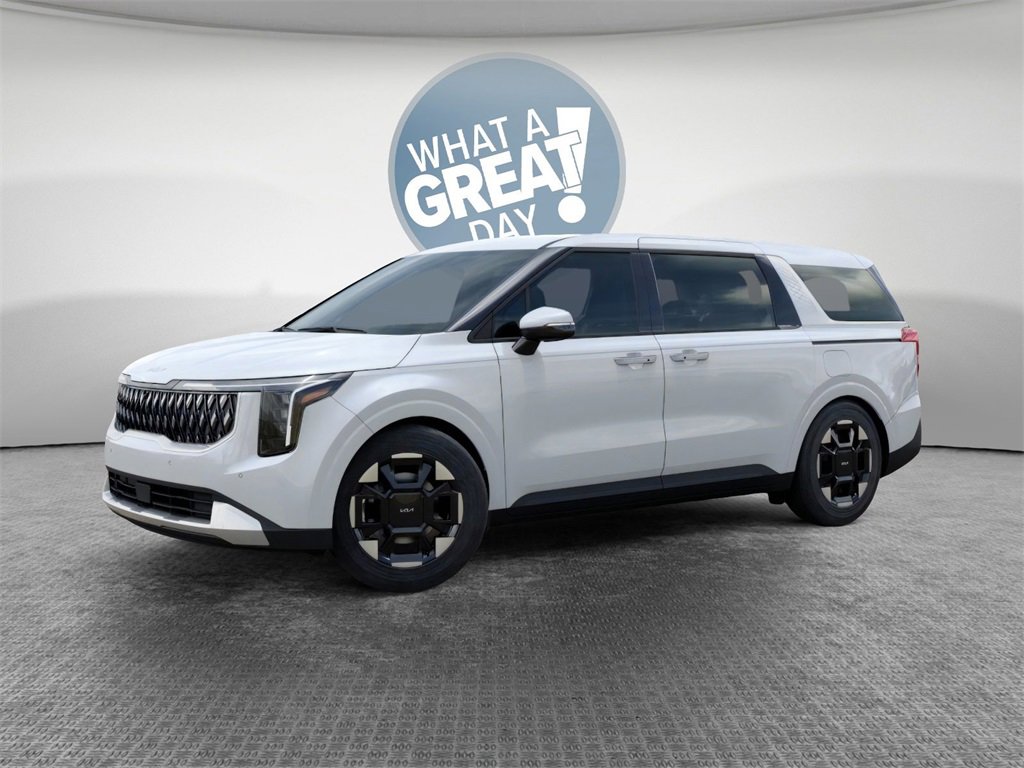 New 2026 Kia Carnival EX image 3