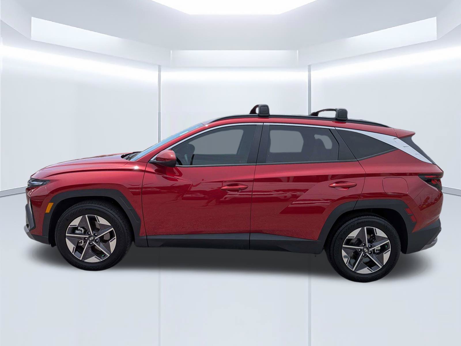 Certified 2026 Hyundai Tucson SEL FWD image 7