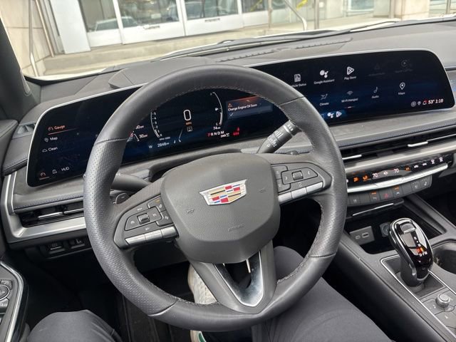 Used 2024 Cadillac XT4 Sport AWD/4WD image 6