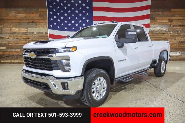 Used 2024 Chevrolet Silverado 2500 LT w/ Safety Package