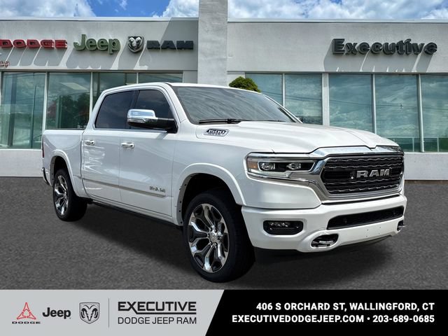 Used 2022 RAM 1500 Limited w/ Body-Colour Bumper Group AWD/4WD image 5