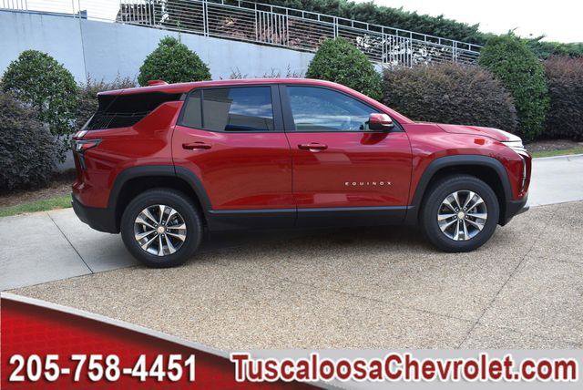 New 2026 Chevrolet Equinox LT w/ Convenience Package II image 12