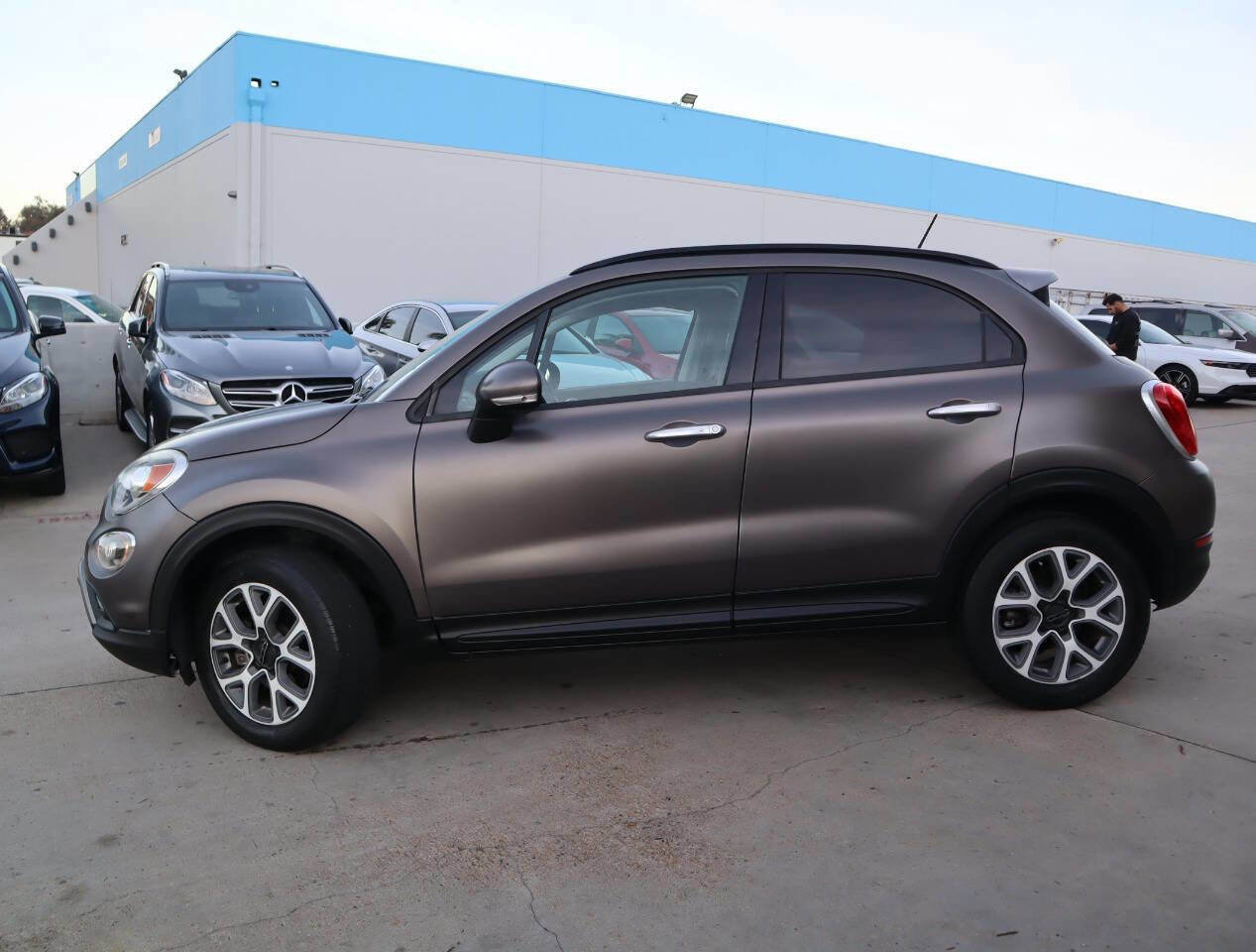 Used 2016 FIAT 500X Trekking image 14