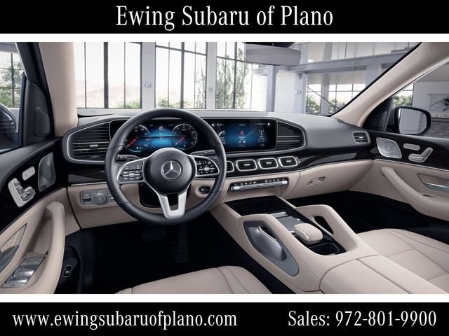 Used 2021 Mercedes-Benz GLE 350 image 3
