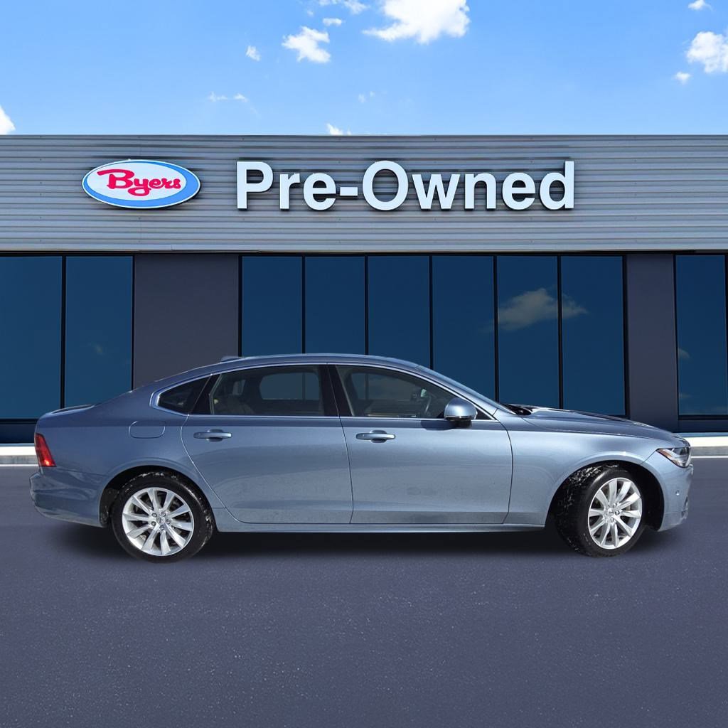 Used 2019 Volvo S90 T6 Momentum w/ Advanced Package image 8