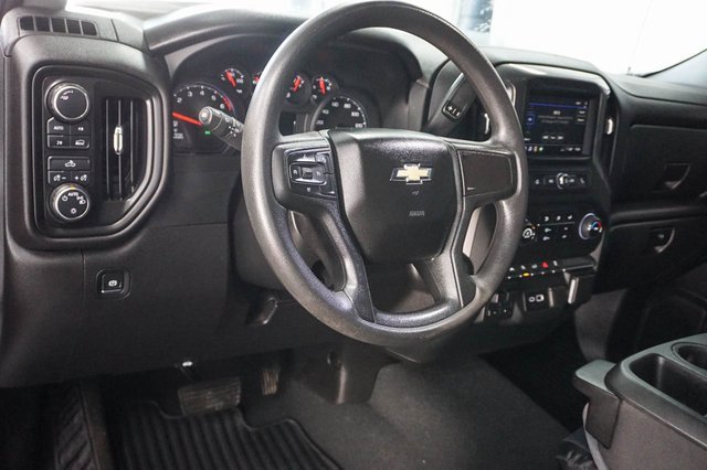 Used 2024 Chevrolet Silverado 1500 Custom image 6