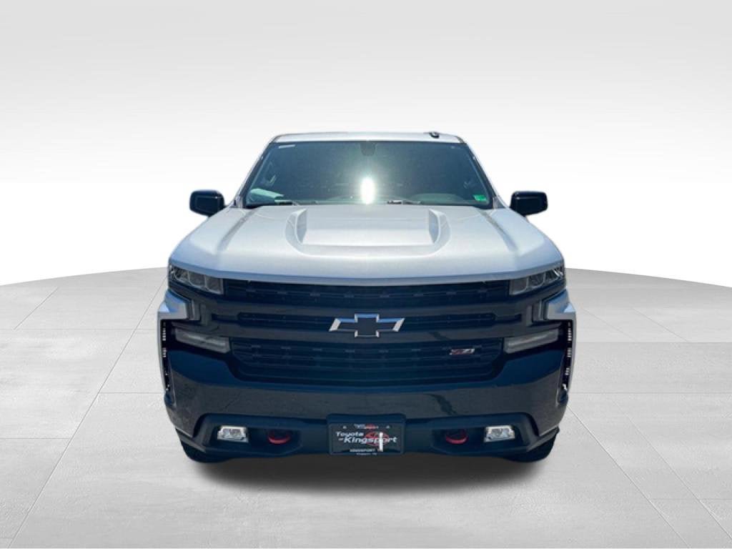 Used 2020 Chevrolet Silverado 1500 LT Trail Boss w/ Convenience Package AWD/4WD image 11
