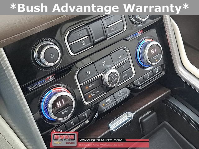 Used 2022 GMC Yukon XL Denali image 30