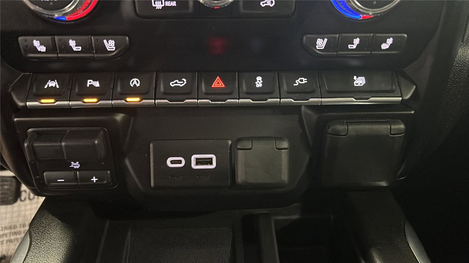 Used 2021 GMC Sierra 1500 SLT w/ SLT Premium Plus Package image 30