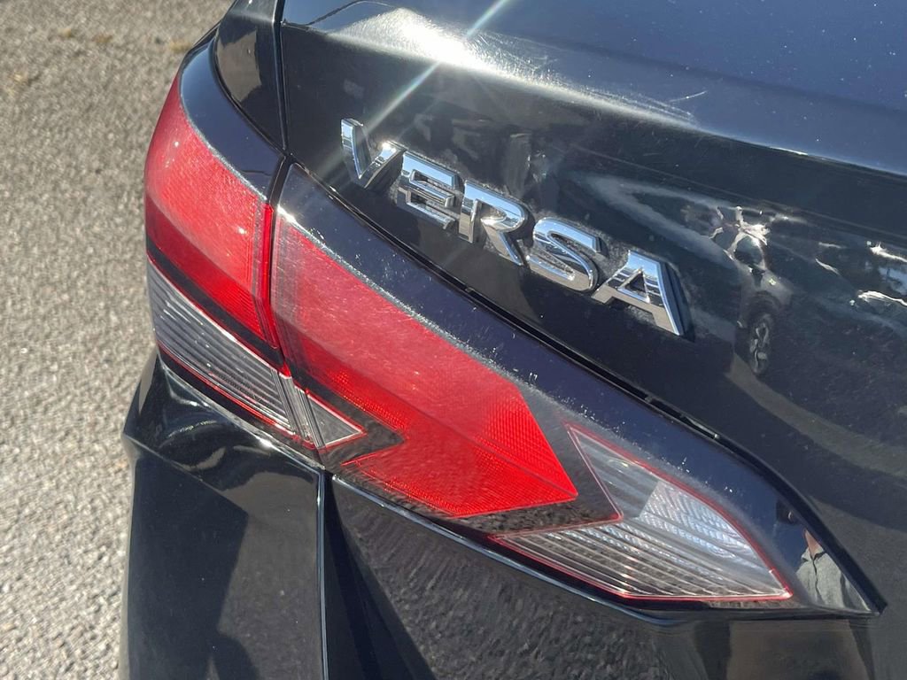 New 2025 Nissan Versa S w/ Trunk Package image 9